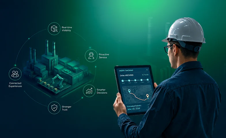 Customer Experience in Manufacturing