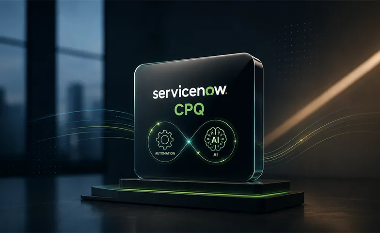 ServiceNow CPQ Automation