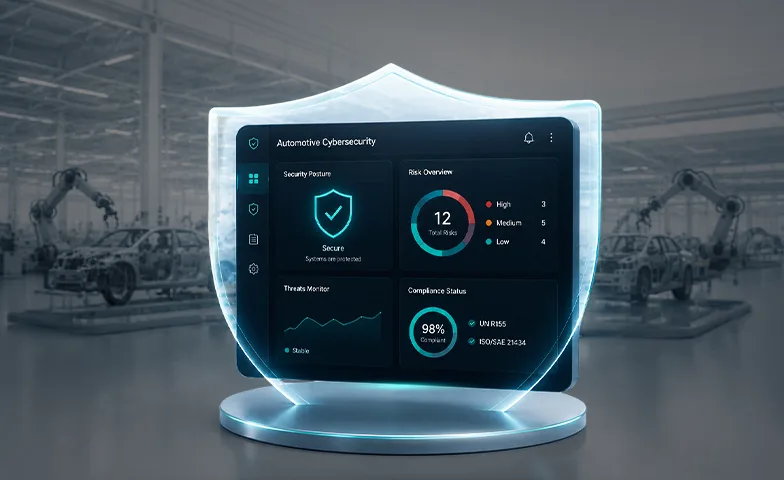 Automotive Cybersecurity Solutions