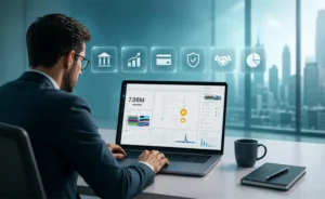 CRM Solutions for Financial Services
