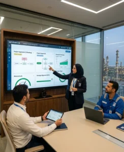 Oil & Gas Industry