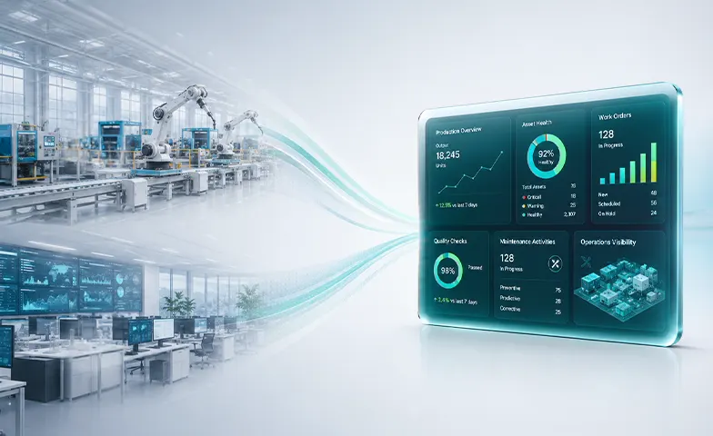 OT Management in Manufacturing