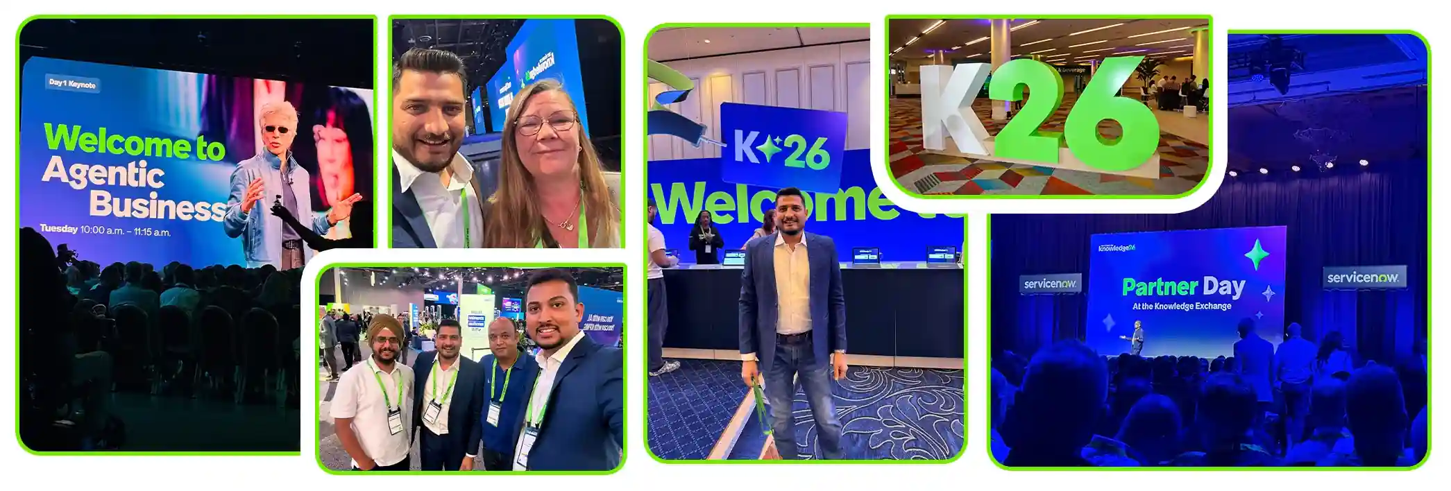 Aelum at Knowledge 2026