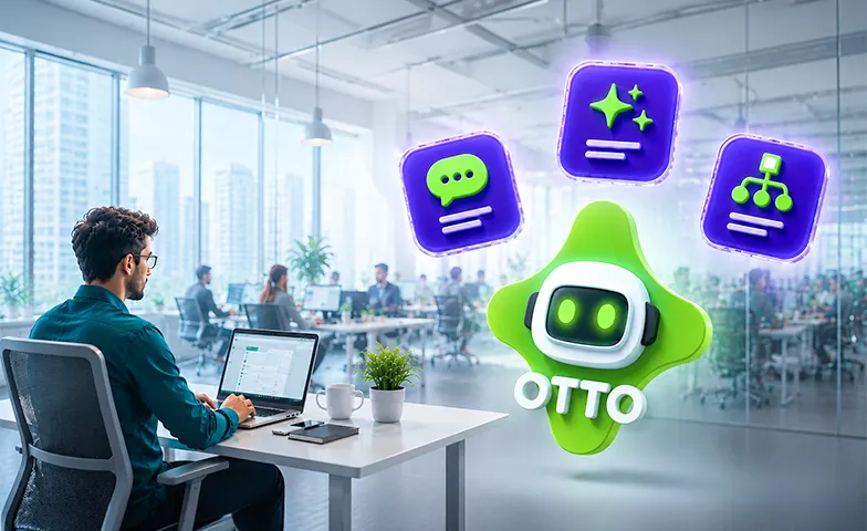 ServiceNow Otto Blog