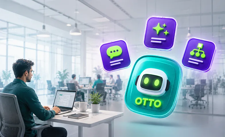 ServiceNow Otto Blog