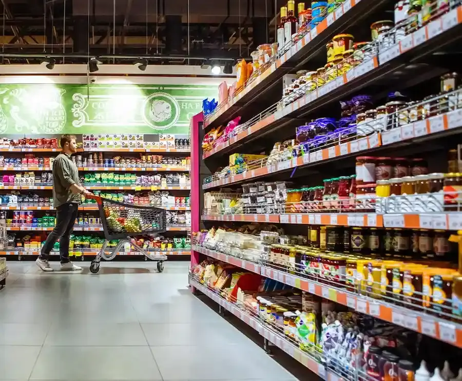 The organization is a leading retail store chain