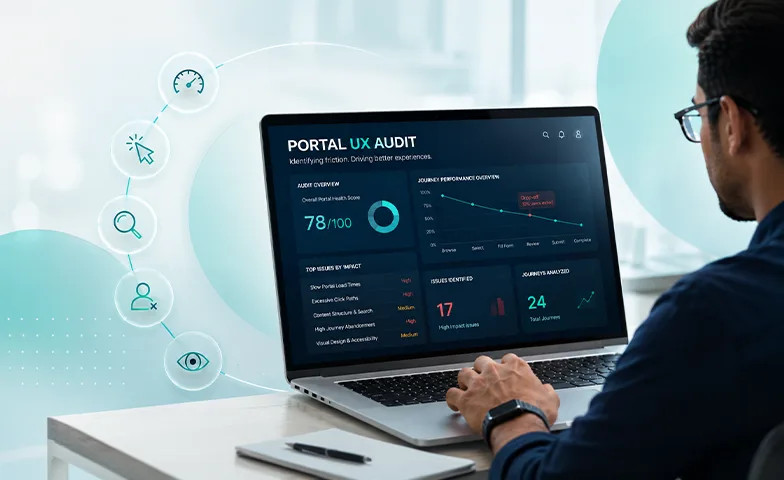 ServiceNow Portal UX Audit Blog cover