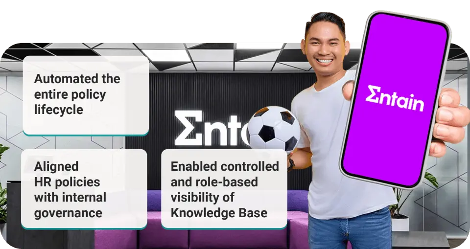 Entain Case study