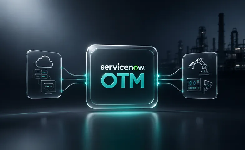 ServiceNow OTM Explained Blog cover