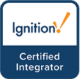 Ignition-badge